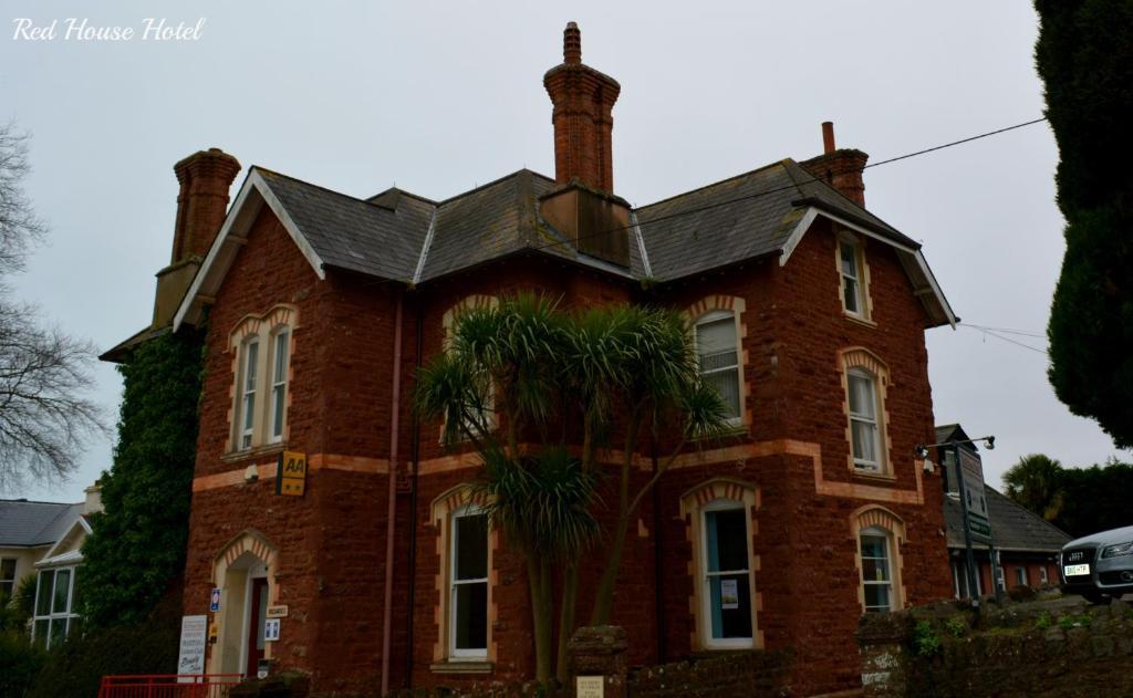 Red House Hotel Torquay Extérieur photo