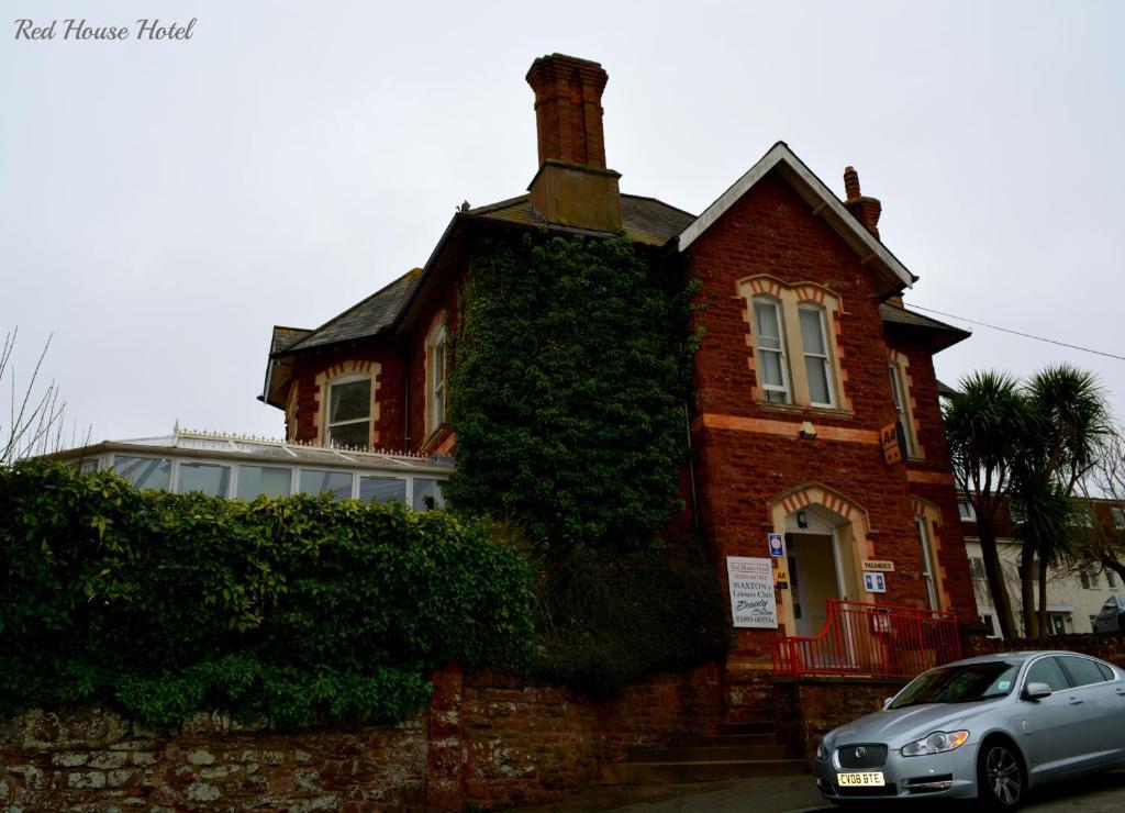 Red House Hotel Torquay Extérieur photo